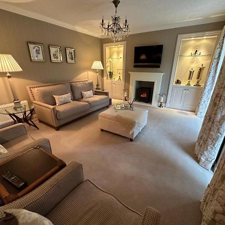 One Dunbar Court Gleneagles Village Auchterarder Dış mekan fotoğraf