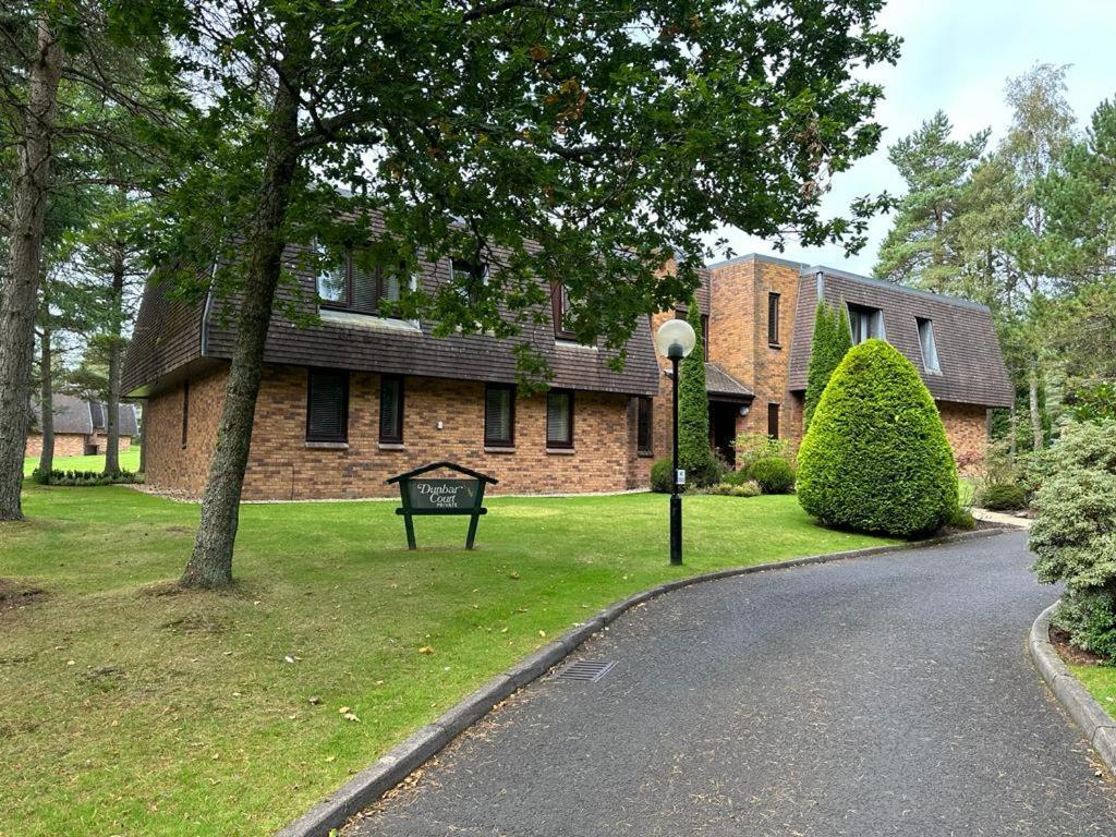 One Dunbar Court Gleneagles Village Auchterarder Dış mekan fotoğraf