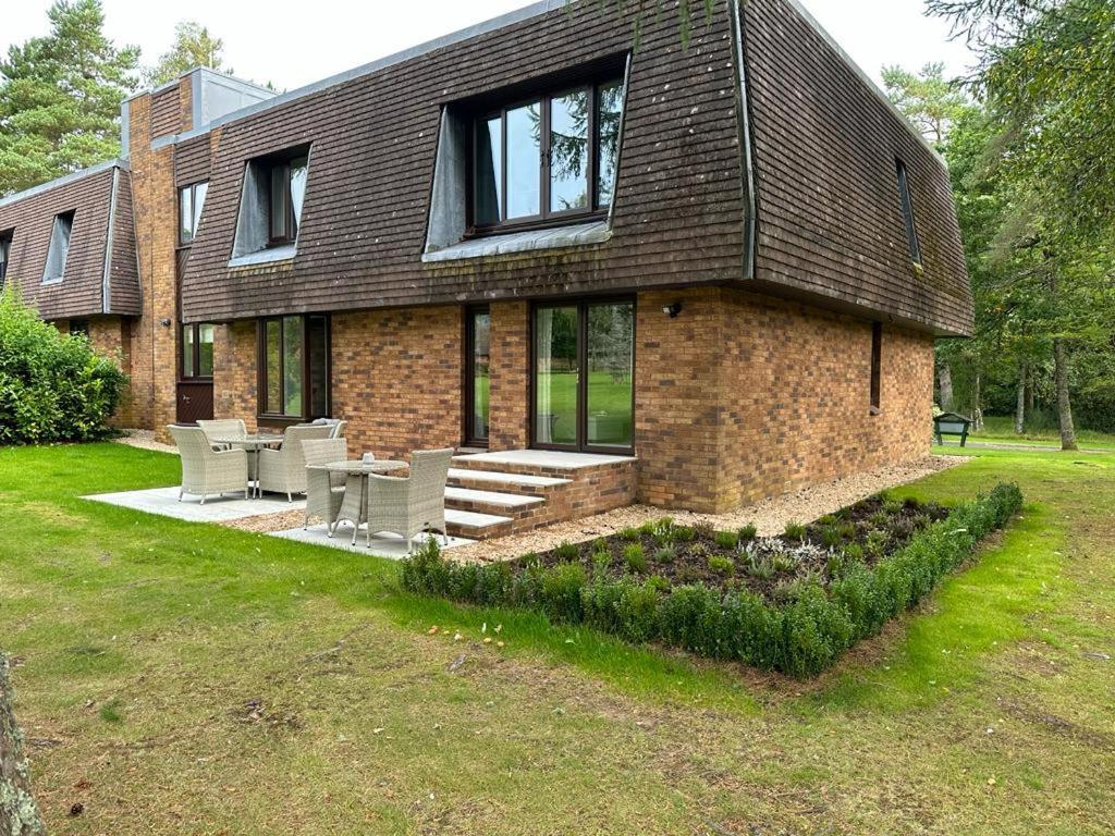 One Dunbar Court Gleneagles Village Auchterarder Dış mekan fotoğraf