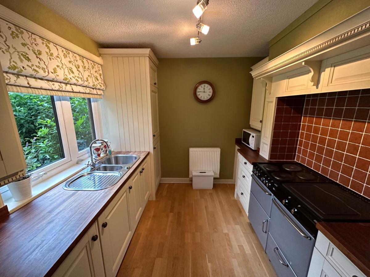One Dunbar Court Gleneagles Village Auchterarder Dış mekan fotoğraf