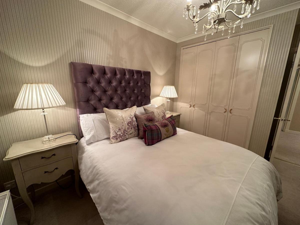 One Dunbar Court Gleneagles Village Auchterarder Dış mekan fotoğraf