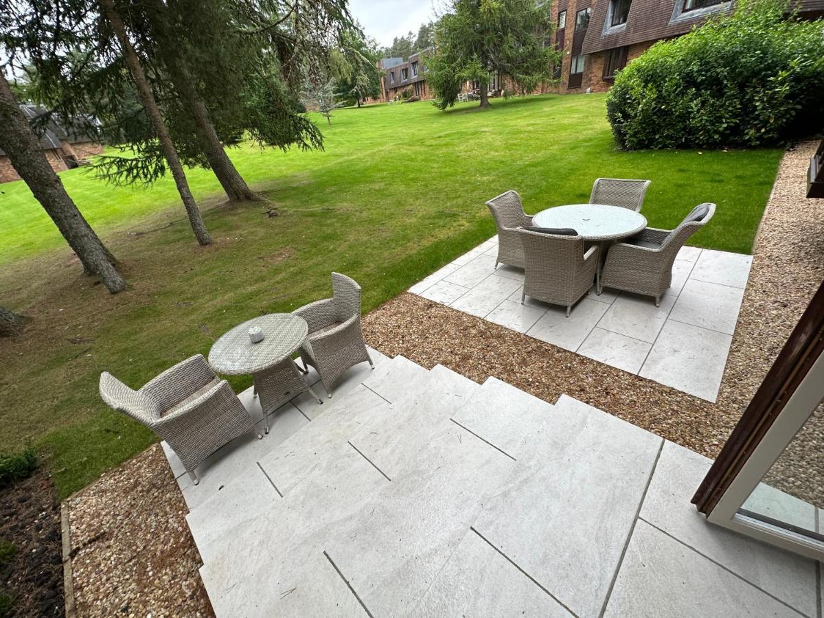 One Dunbar Court Gleneagles Village Auchterarder Dış mekan fotoğraf