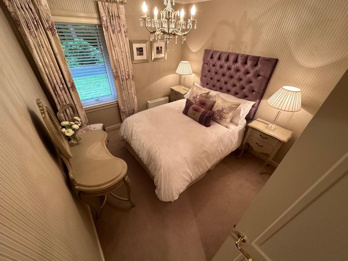 One Dunbar Court Gleneagles Village Auchterarder Dış mekan fotoğraf