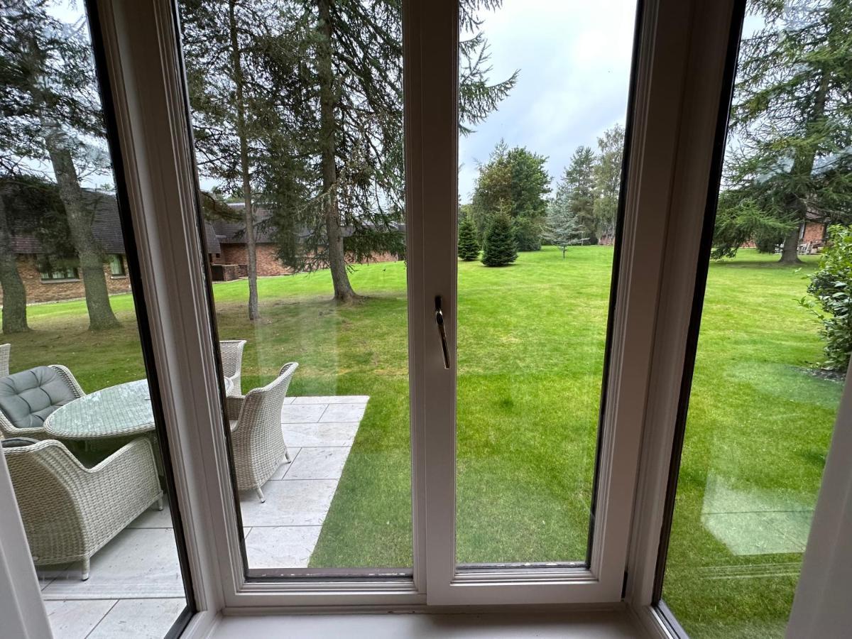 One Dunbar Court Gleneagles Village Auchterarder Dış mekan fotoğraf
