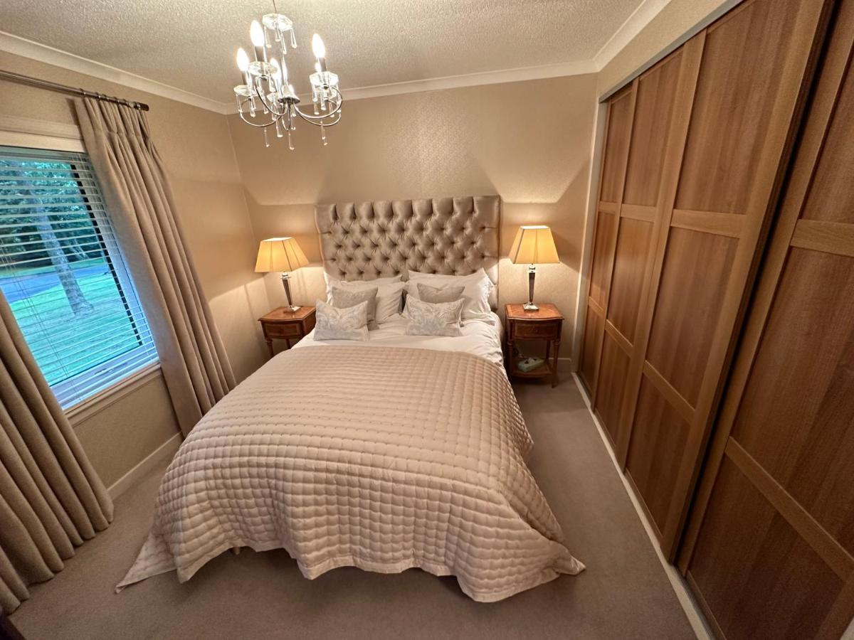 One Dunbar Court Gleneagles Village Auchterarder Dış mekan fotoğraf