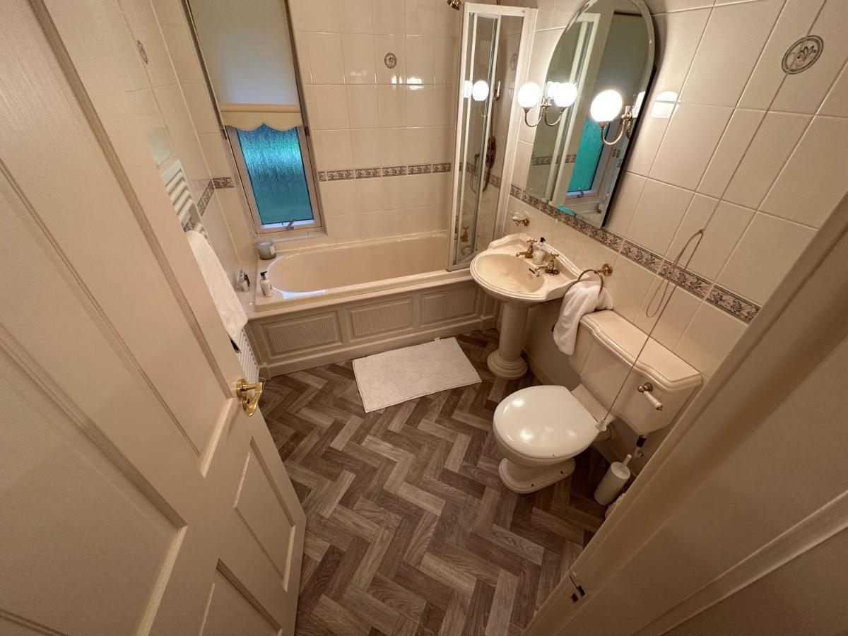 One Dunbar Court Gleneagles Village Auchterarder Dış mekan fotoğraf