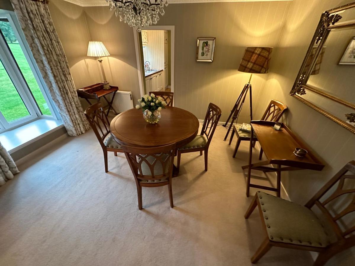 One Dunbar Court Gleneagles Village Auchterarder Dış mekan fotoğraf