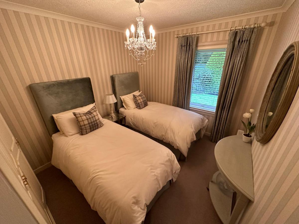 One Dunbar Court Gleneagles Village Auchterarder Dış mekan fotoğraf
