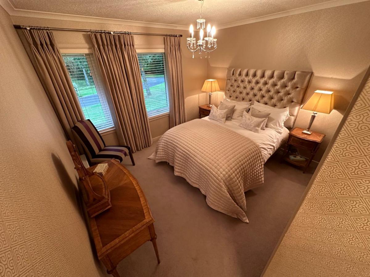 One Dunbar Court Gleneagles Village Auchterarder Dış mekan fotoğraf