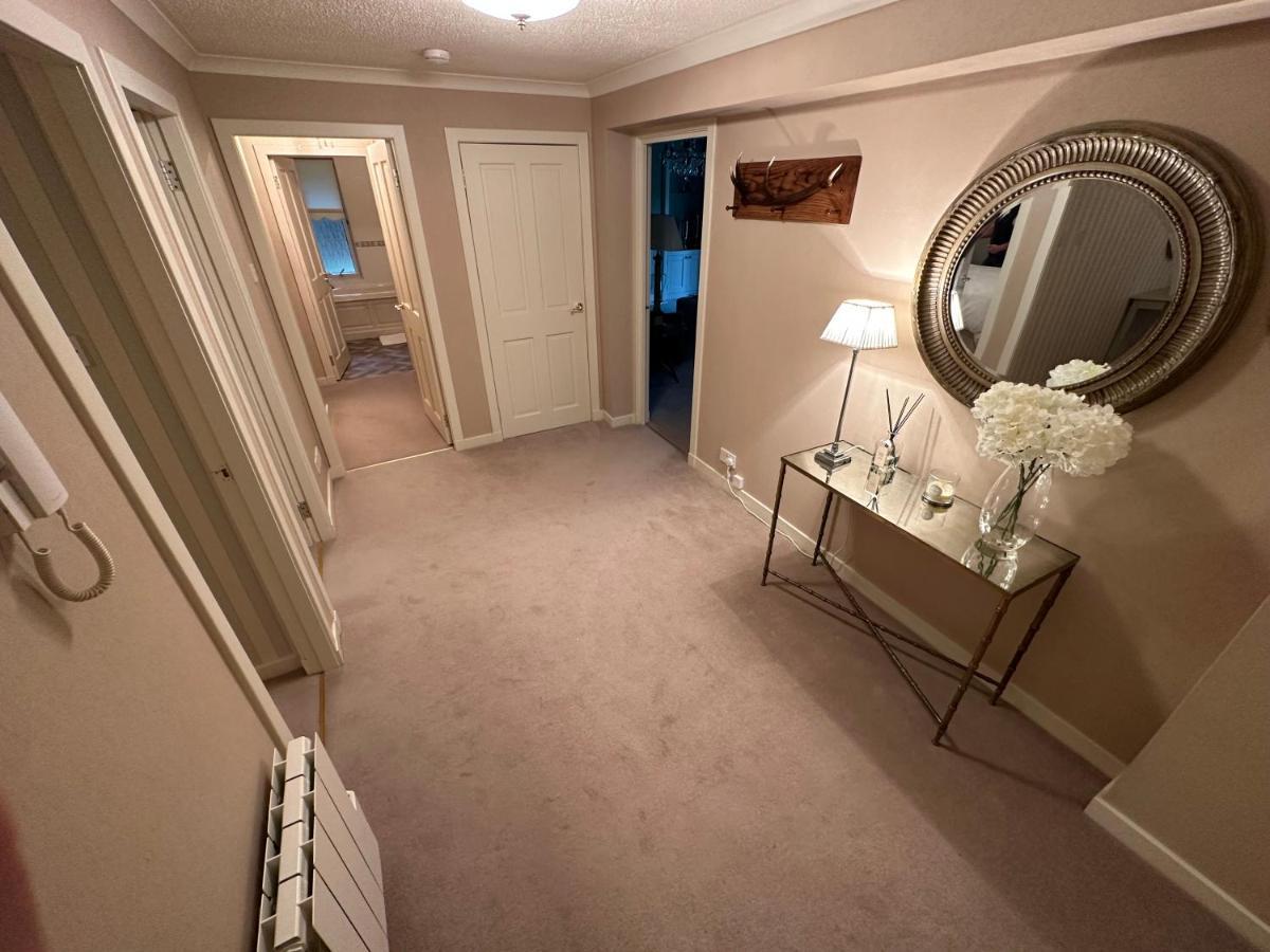 One Dunbar Court Gleneagles Village Auchterarder Dış mekan fotoğraf