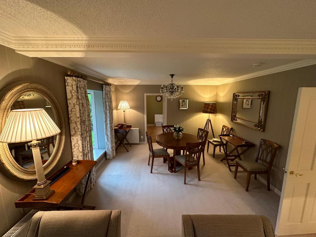 One Dunbar Court Gleneagles Village Auchterarder Dış mekan fotoğraf