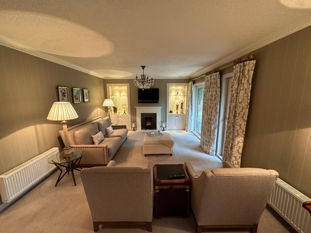 One Dunbar Court Gleneagles Village Auchterarder Dış mekan fotoğraf