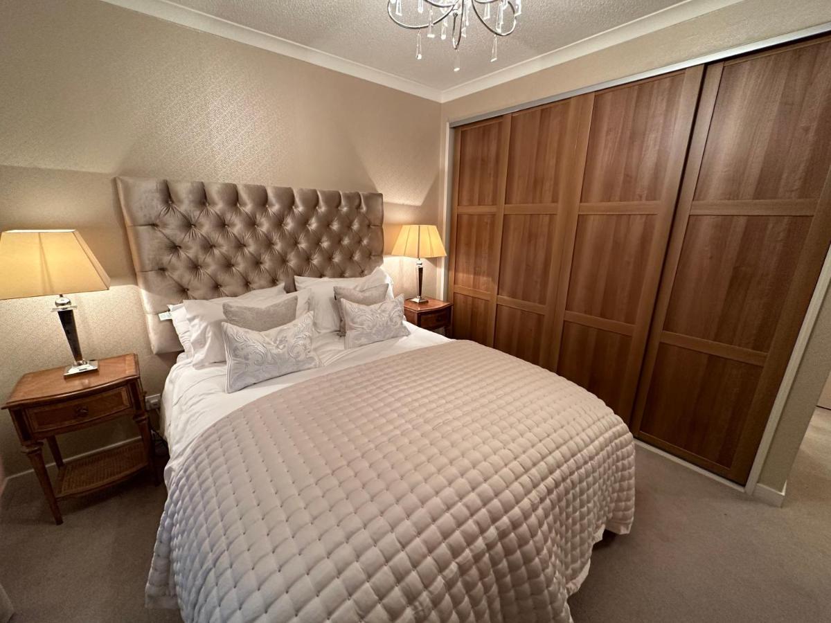 One Dunbar Court Gleneagles Village Auchterarder Dış mekan fotoğraf