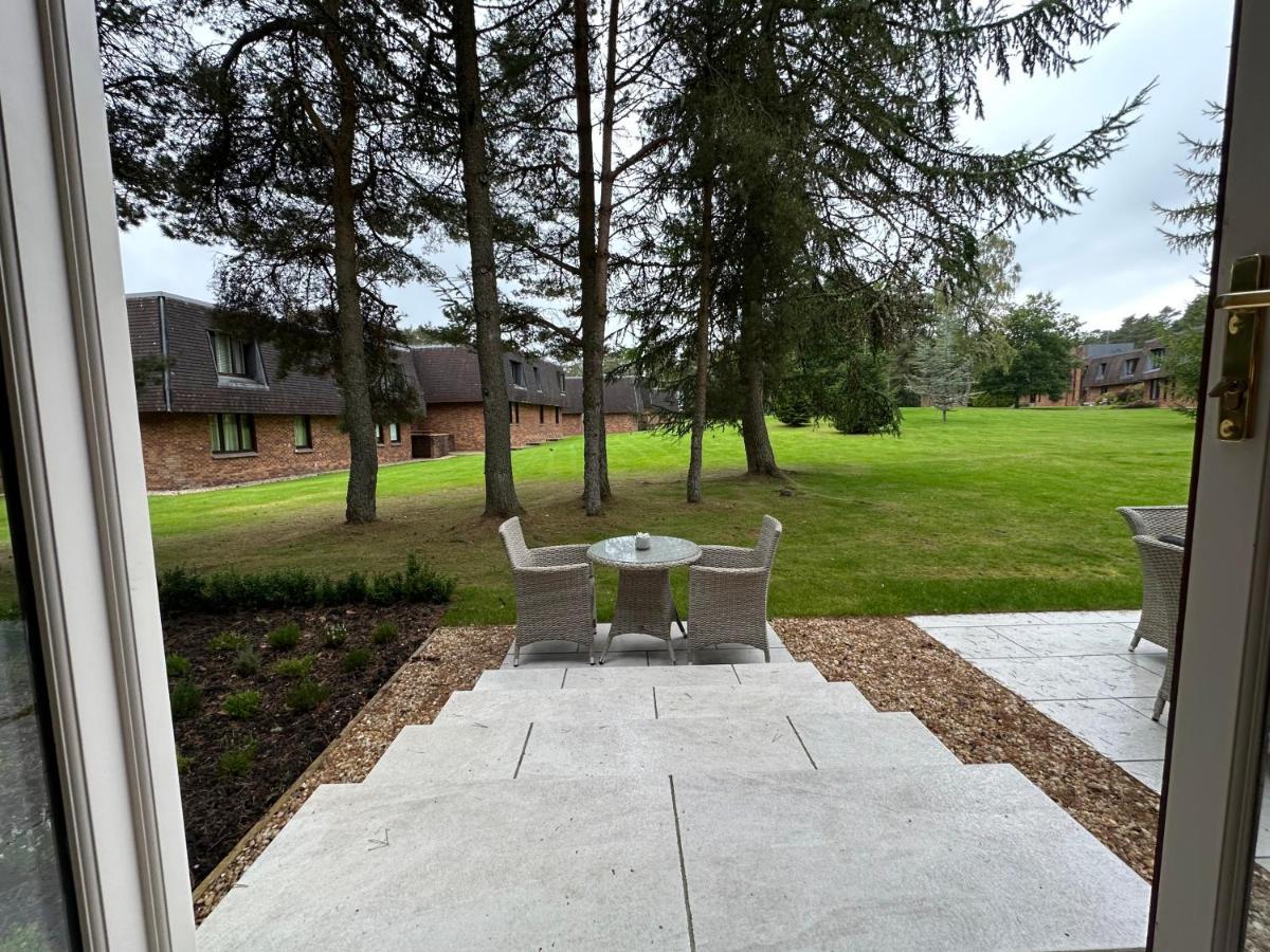 One Dunbar Court Gleneagles Village Auchterarder Dış mekan fotoğraf